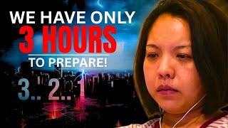 It Will Only Last For 3 days