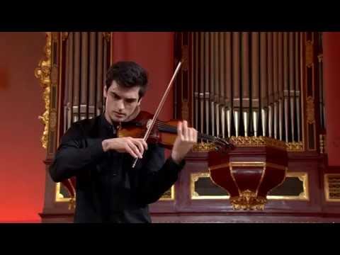 Semion Gurevich (Russia) - Stage 1 - International H. Wieniawski Violin Competition BINAURAL