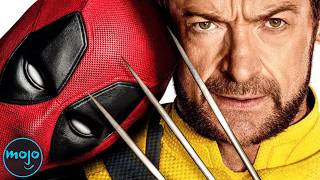 Top 10 Questions We Have After Deadpool And Wolverine