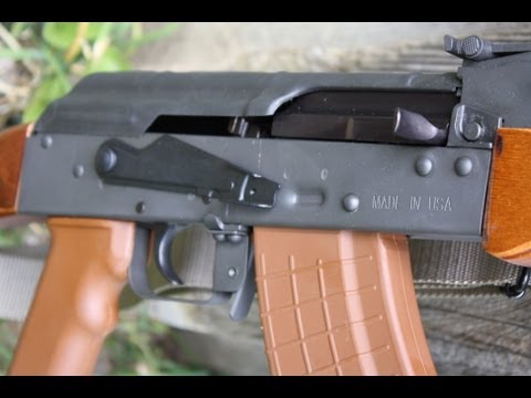 IO INC AKM/AK-47 SPORTER Review
