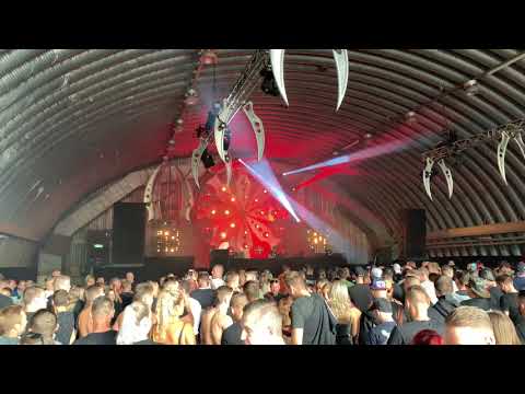 Basspunkz @ Impaqt Festival 2019