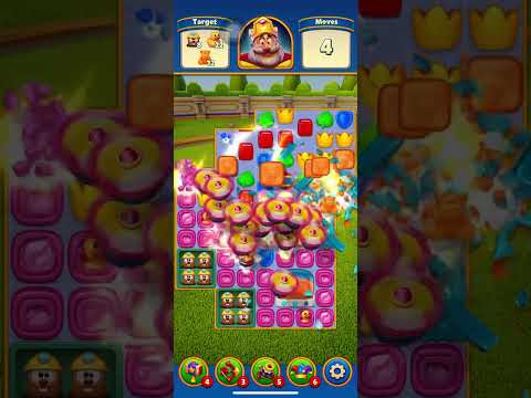 Royal Match Level 2732-2733