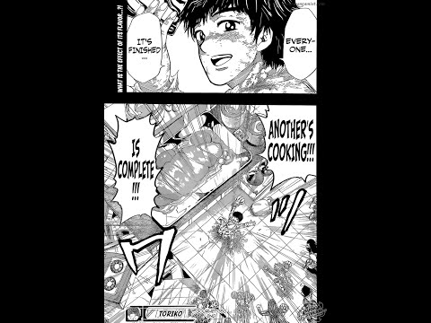 Toriko Chapter 350 Cooking Another
