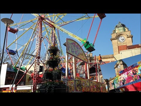 BIG NEWS! NEW FUNFAIR IN TOWN