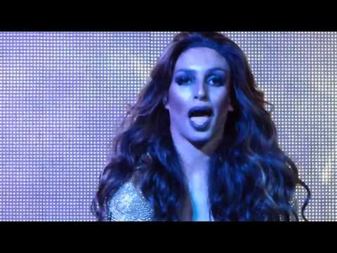 BÁRBARA THOMPSON | Danger Dance Club (10-02-17) FULL HD - BY LEH SANUTY