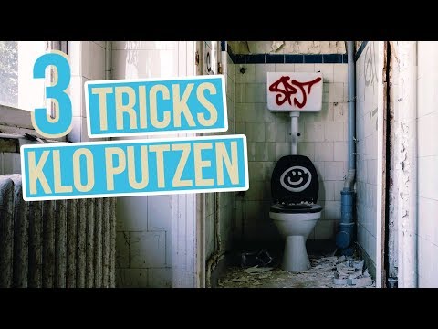 3 Lifehacks fürs Klo | Toilette putzen | WC reinigen
