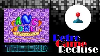 Fancy World: Earth of Crisis (1996) Neo Geo arcade ending [Retro Gaming]