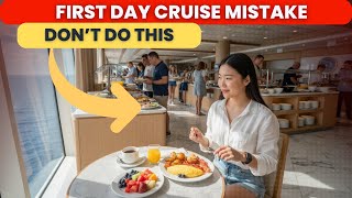 10 Secrets Smart Cruisers Do IMMEDIATELY on Embarkation Day 🚢