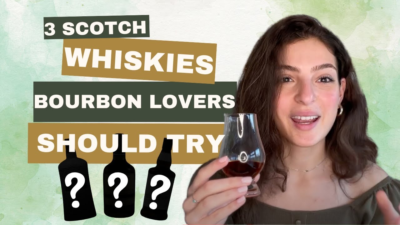 Thumbnail for 3 Scotch Whiskies Every Bourbon Lover Should Try! | Scotch For Beginners