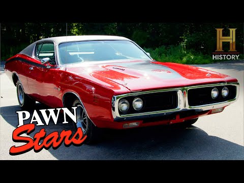 Pawn Stars Do America: Rare Dodge Super Bee Makes a Sweet Deal (S2) | Pawn Stars
