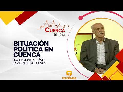 Xavier Muñoz Chávez 