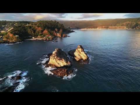 Fuerte Viejo, Lota, Región del Bio Bio