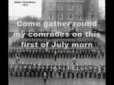 The Englismans Betrayal - 1st July 1916