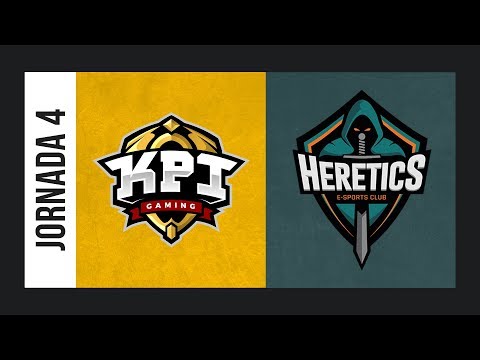 ​KPI Gaming vs. Team Heretics [Cbble] ESL Masters CS:GO Temporada 2 - Jornada #4