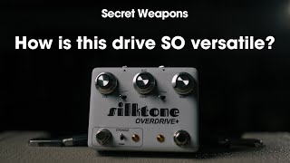 Silktone Overdrive+ - What To Know & Where To Buy | Equipboard
