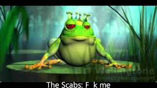 The Scabs  F  k Me