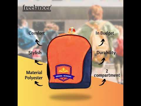 FREELANCER SCHOOL BAG