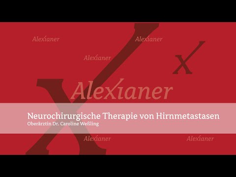 Hirnmetastasen: Neurochirurgische Therapie | AlexOnline
