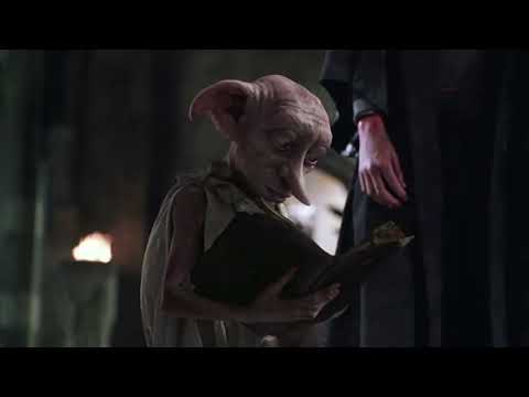 Lucius Malfoy Tries to Murder Harry Potter in Broad Daylight