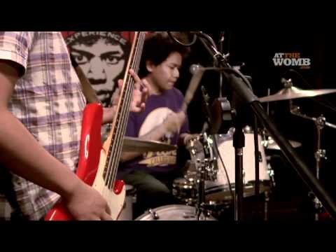 Alive At The Womb Season 2 featuring Sponge Cola - A Tear