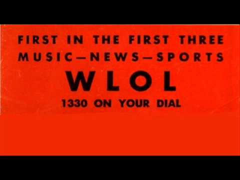 WLOL-AM 1330 Sign-Off, December 1970