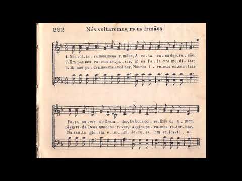 Hinário 3 CCB - Hino 222 - Nós voltaremos, irmãos - Strings - Teclado Yamaha PSR S670