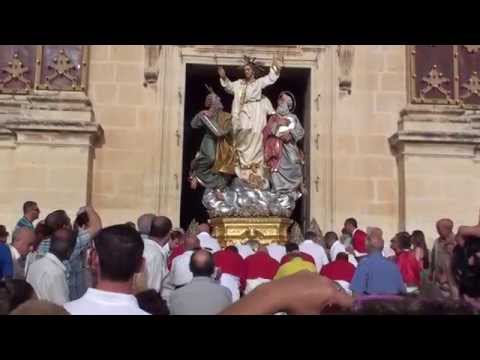 150 Sena Anniversarju Statwa Tas- Salvatur