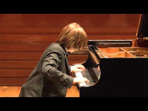 D.Kabalevsky Variation Op.40 No.2 by T.Bilgin