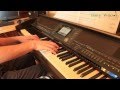 The Lord of The Rings - Concerning Hobbits - Piano cover [HD]