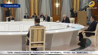 ՀԱՊԿ մեխանիզմները Ղազախստանի դեպքում գործեցին, Հայաստանի դեպքում՝ ոչ. Փաշինյանը՝ Տոկաևին