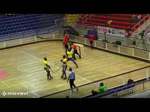 Golaços do Hóquei em Patins em Angola 🏑  -  FAP