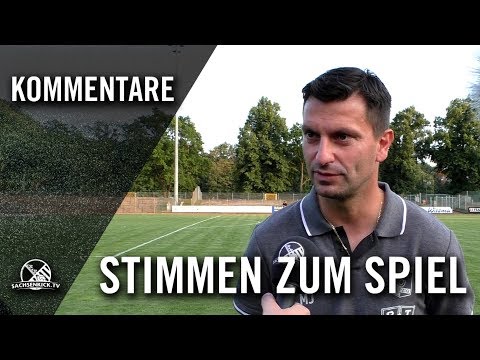 Die Stimmen zum Spiel | SSV Markranstädt - BSG Chemie Leipzig (Testspiel)