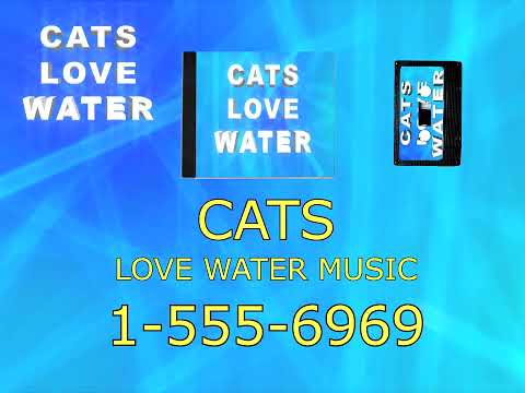 Now That's Cats Love Water! Character CD