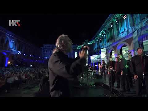 GIBONNI - Udica SPLITSKI FESTIVAL 2017.(live)