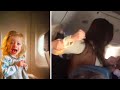 Airline Employee Mocks Little Girl Name Angry Mom Did This