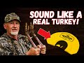 HOW TO USE A MOUTH CALL W Mike Pentecost