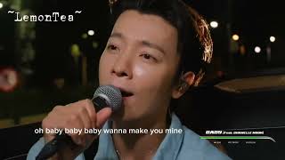Download lagu BABY _ LEE DONGHAE feat CHANELLE MOON [LIRIK ] #BABY #LEEDONGHAE #SUPERJUNIOR #CHANELLE #FIFTYFIFTY  mp3