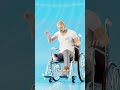He Turned His Amputated Leg Into A Lamp