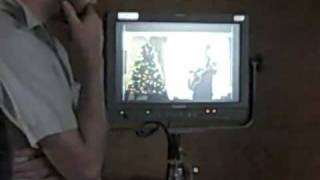 Jaydee Bixby - 21st Century Christmas - Behind The Scenes