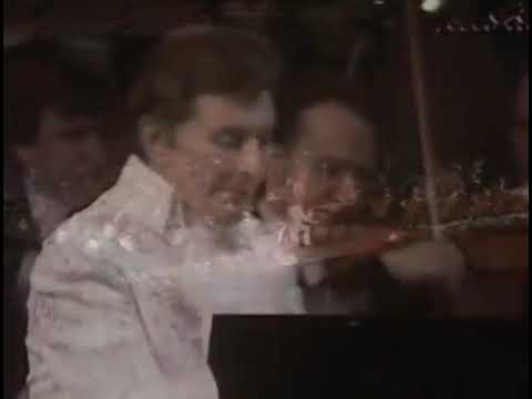 Liberace and the london philarmonic orchestra