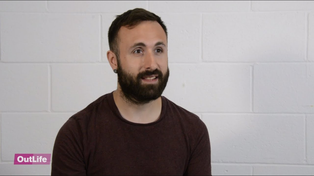 Mental health in the LGBTQ+ community: Justin's Story