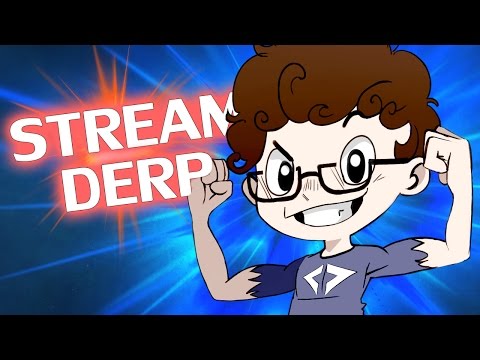 ♥ FUN & STRONG - Stream Derp #181