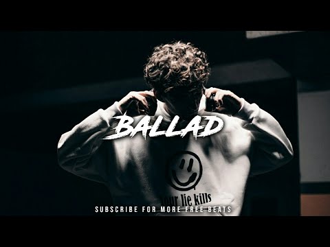 [FREE] Chill Rap Beat "Ballad" | Free Type Beat | Dope Rap Instrumental Beats