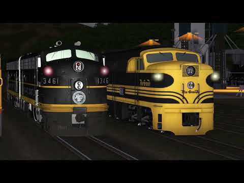 StEx Trainz Remake - Act 1, Scene 2 "Call Me Rusty (If You Dare!)"