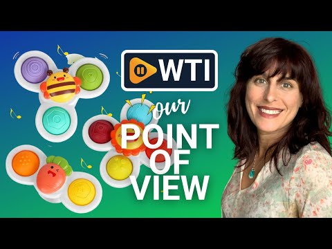 Ukkitek Spinner Toys - WTI product video review