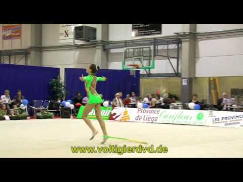 Eurygym-Cup Verviers 2011 - Hoop 03 - Luiza FILIOREANU