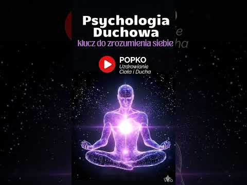 [Encyklopedia Wiedzy Duchowej] Czym jest Psychologia Duchowa i co ją wyróżnia? ????✨ W codziennym pędzie szukamy spokoju, ale klasycz
