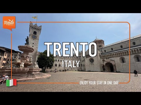 Trento, Italy - See Trento Just in One Day
