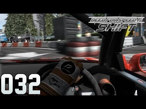 NEED FOR SPEED SHIFT Part 32 - Silvia mags quer (FullHD) / Lets Play NFS Shift