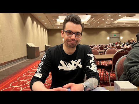 6th Place Minneapolis, MN Regional Ryne Hanson - Going Second Tenyi Sword Soul